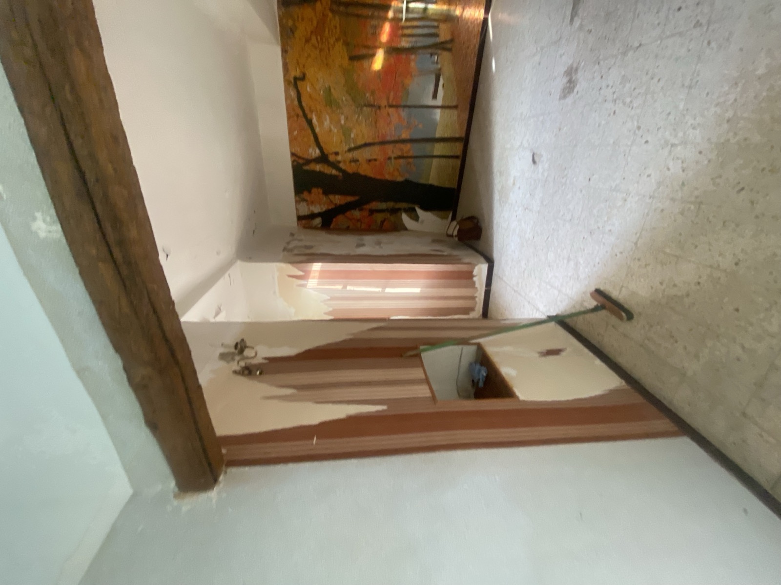 Rénovation d'une location saisonnière